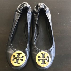Tory Burch Reva Flats